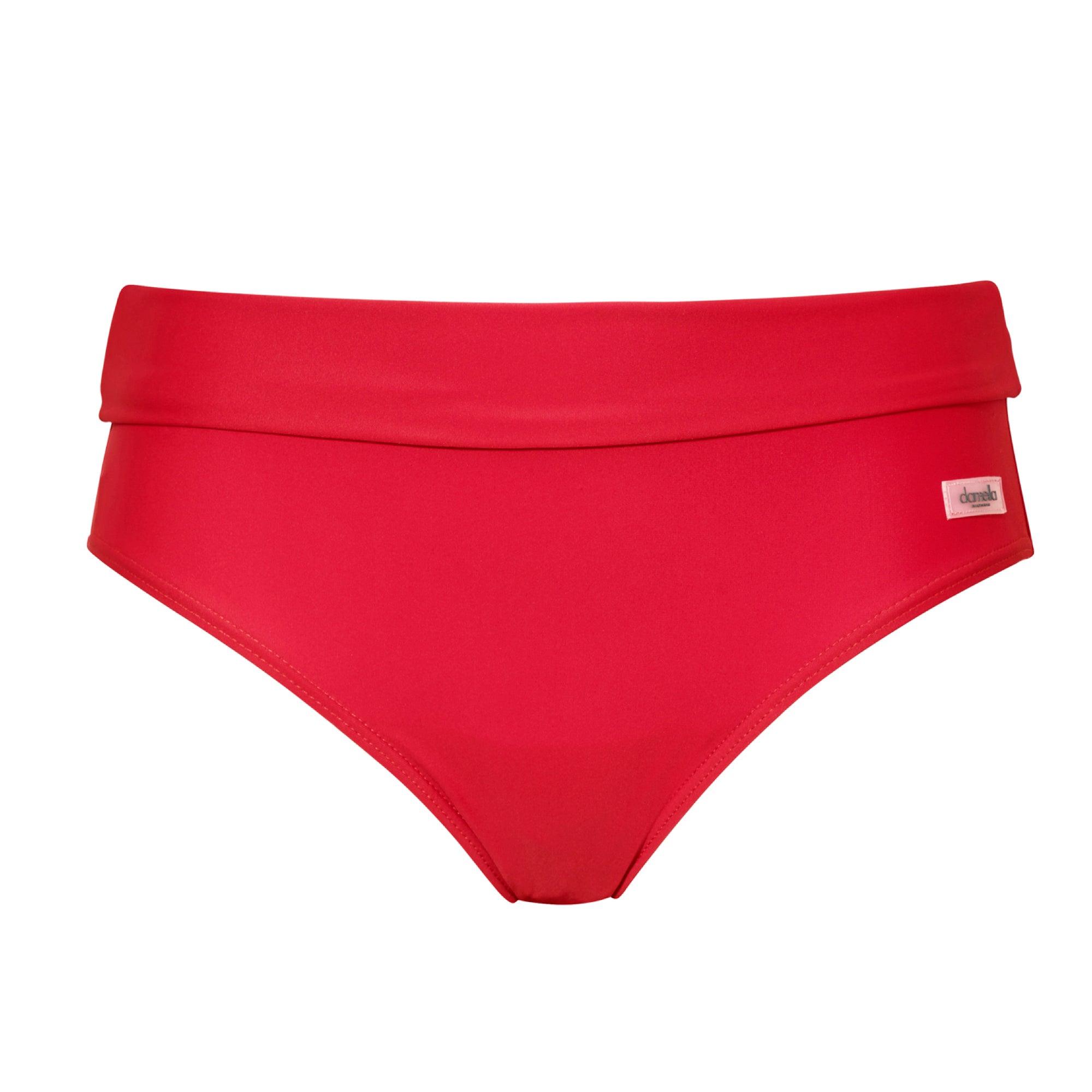 Damella Vik Bikinitrosa Veronica Red - Härliga Under