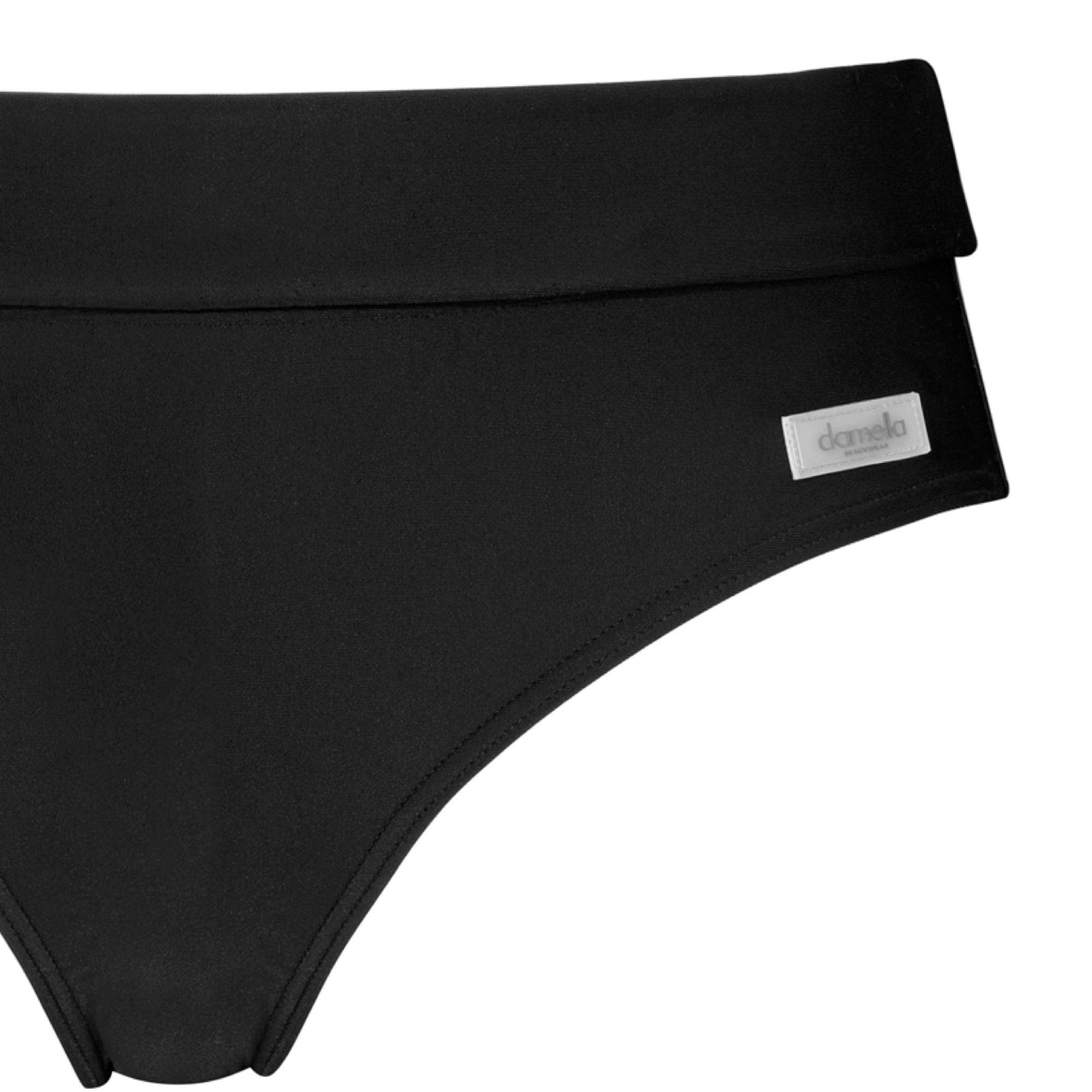 Damella Vik Bikinitrosa Veronica Black - Härliga Under