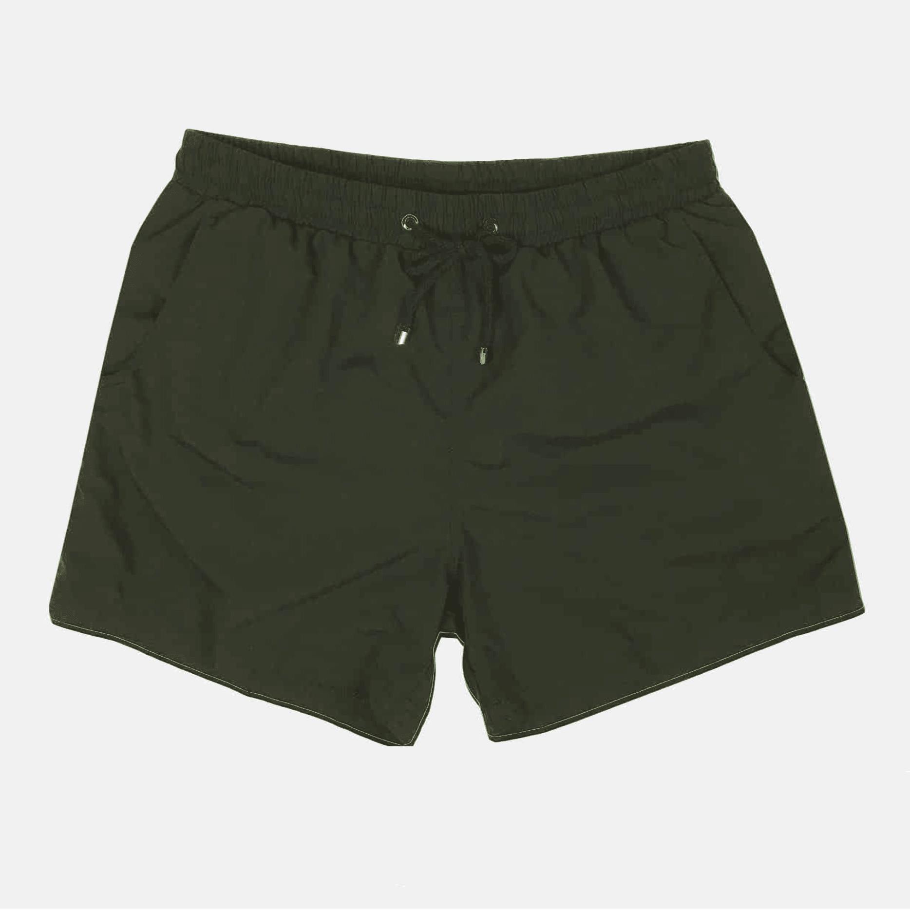 Saltabad Badshorts Army Green - Härliga Under