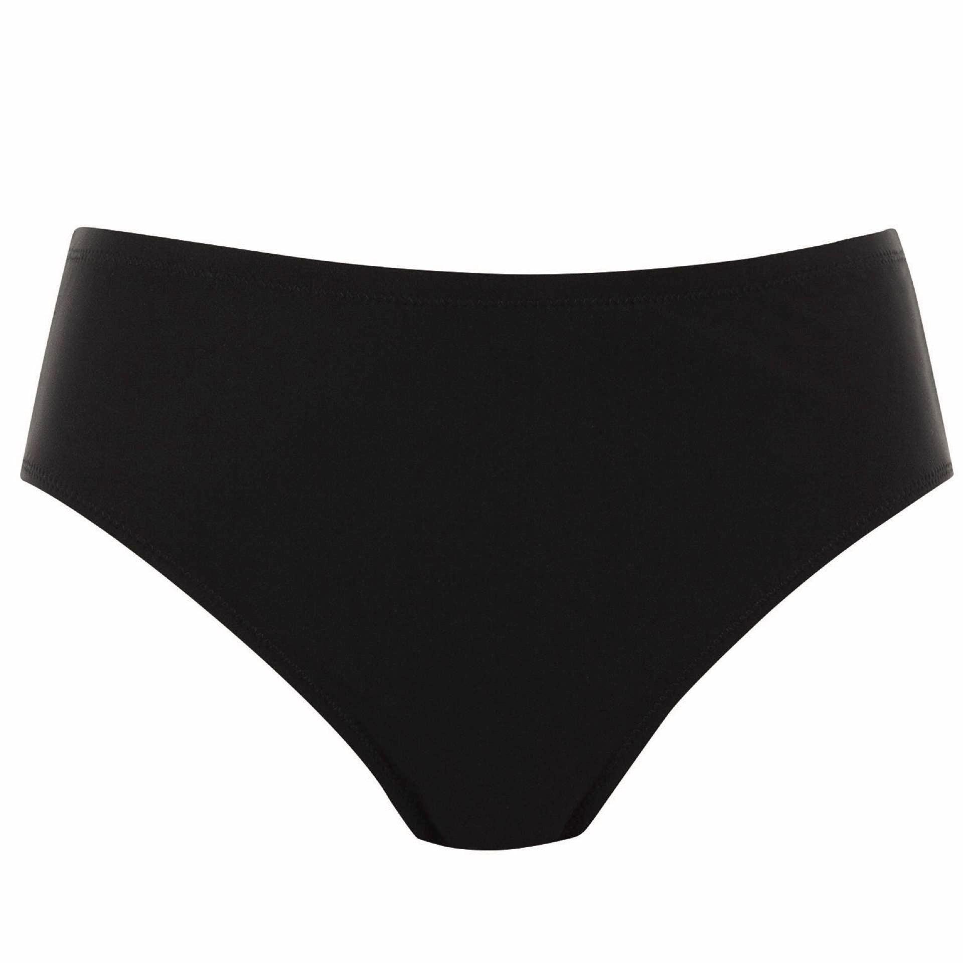 Rosa Faia Comfort Bikinibyxa Svart - Härliga Under