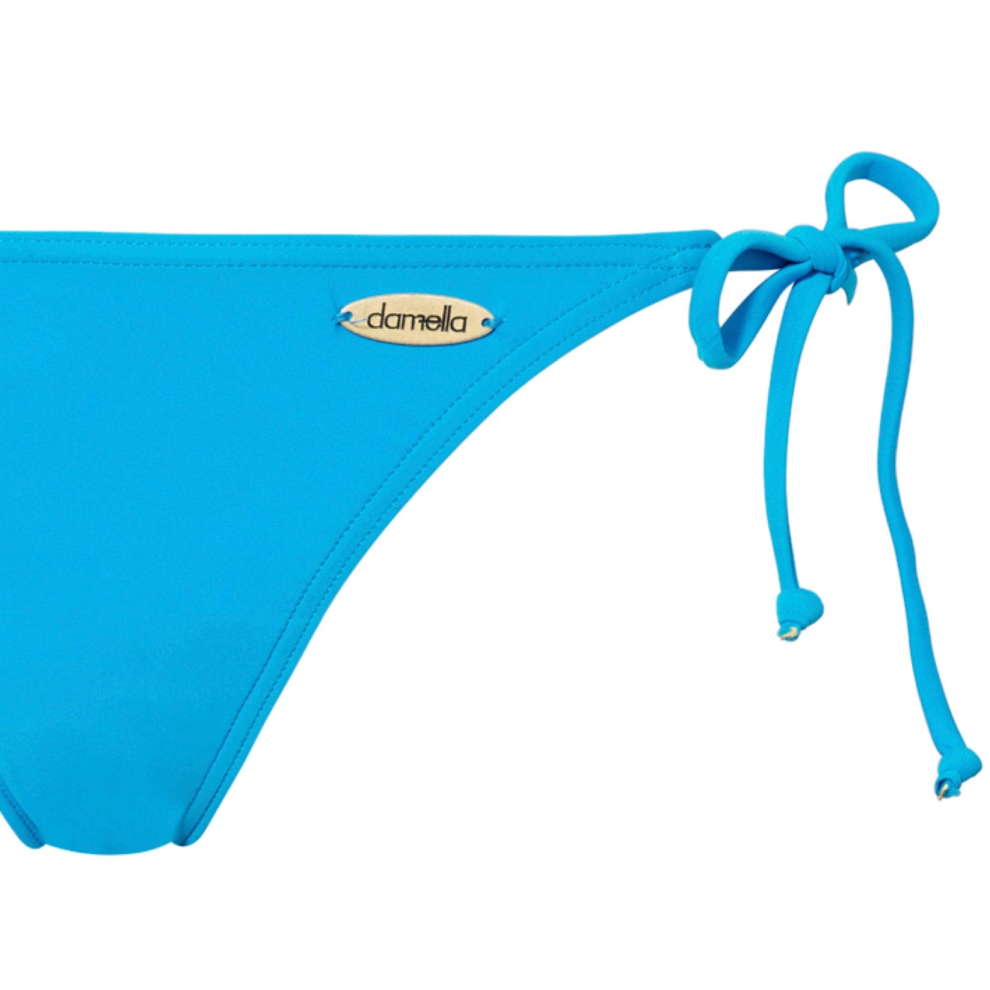 Damella Knytbikini Milla Turquoise - Härliga Under