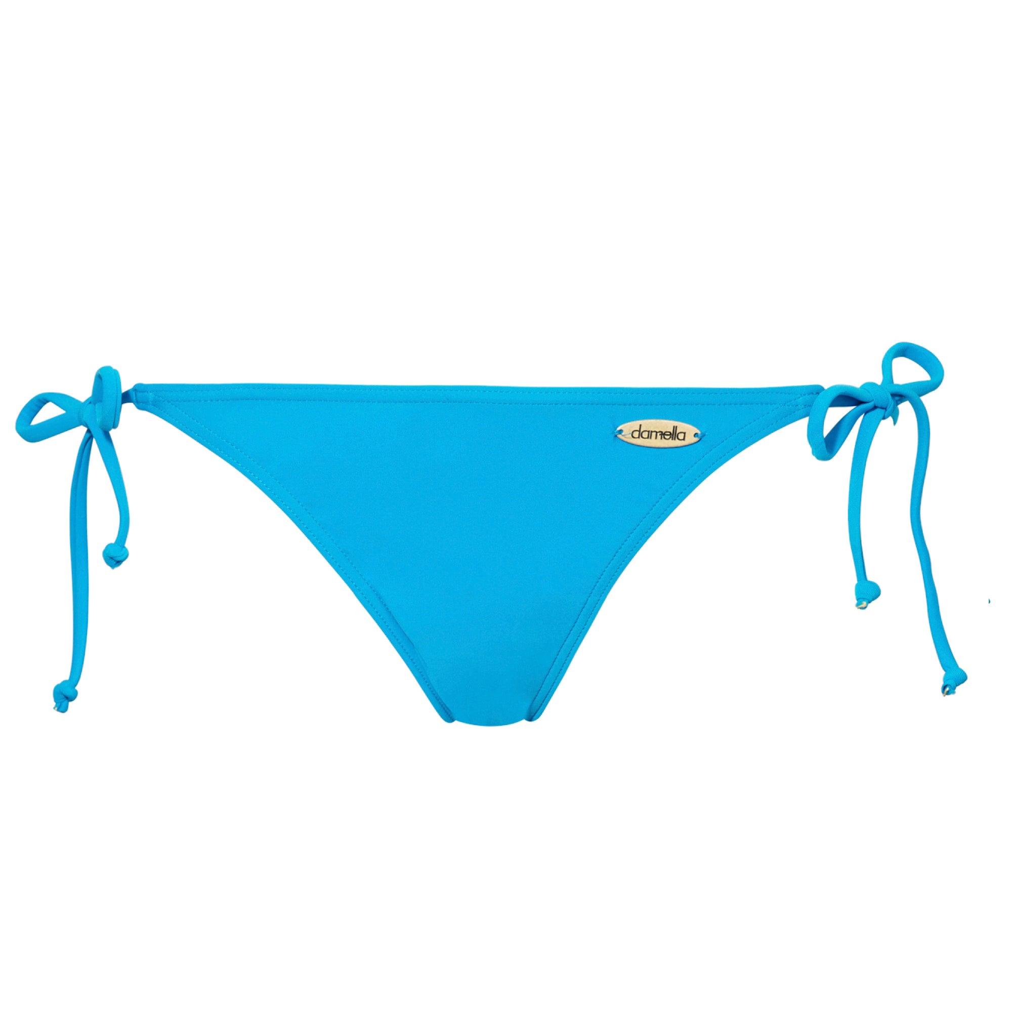 Damella Knytbikini Milla Turquoise - Härliga Under