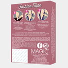 Magic Fashion Tape Clear - Härliga Under