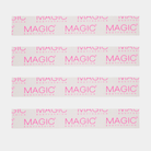 Magic Fashion Tape Clear - Härliga Under