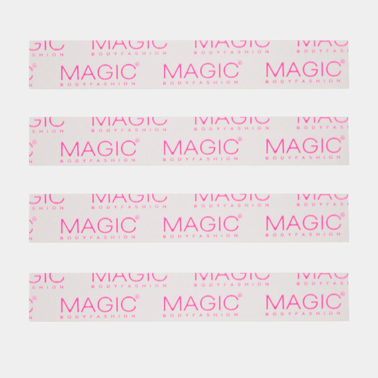 Magic Fashion Tape Clear - Härliga Under