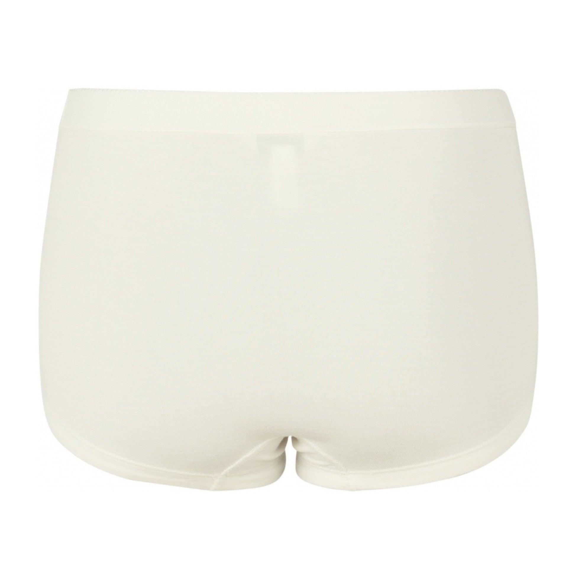 Lady Avenue Bamboo Panty Off-white - Härliga Under