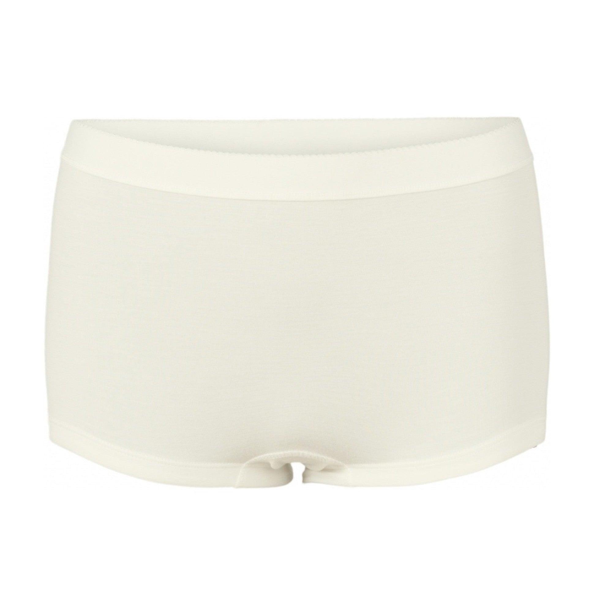 Lady Avenue Bamboo Panty Off-white - Härliga Under