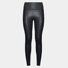 Magic Leather Look Leggings Black - Härliga Under