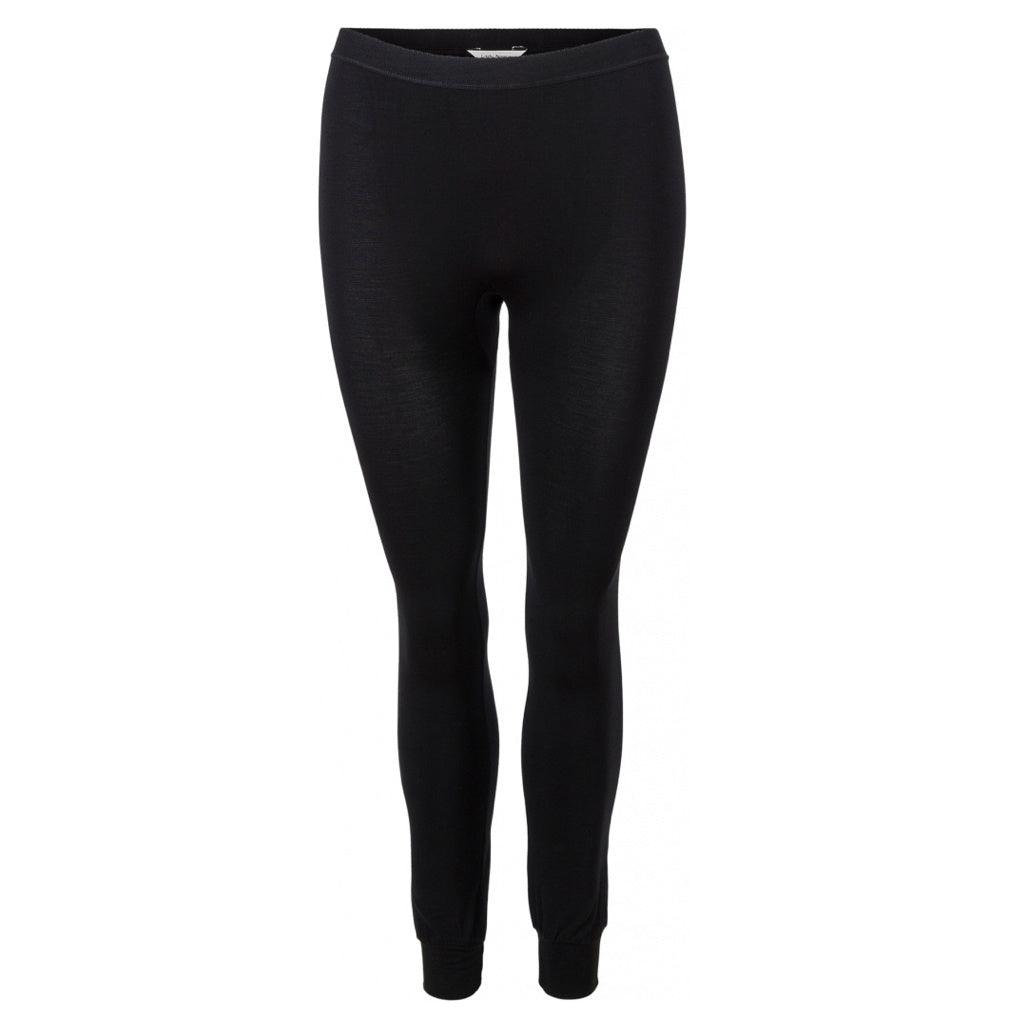 Lady Avenue Leggings Black Bambu - Härliga Under