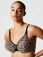 Chantelle Minimizer Bh C Magnifique Leopard - Härliga Under