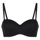 Lingadore Strapless Memory Foam BH Svart - Härliga Under