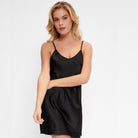 Lingadore Daily Chemise Black - Härliga Under