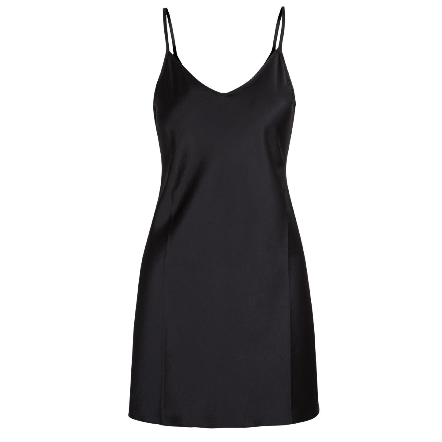 Lingadore Daily Chemise Black - Härliga Under