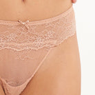 Lingadore Spets String Blush - Härliga Under