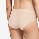 Chantelle Lace Hipster Softstretch Golden Beige One Size - Härliga Under