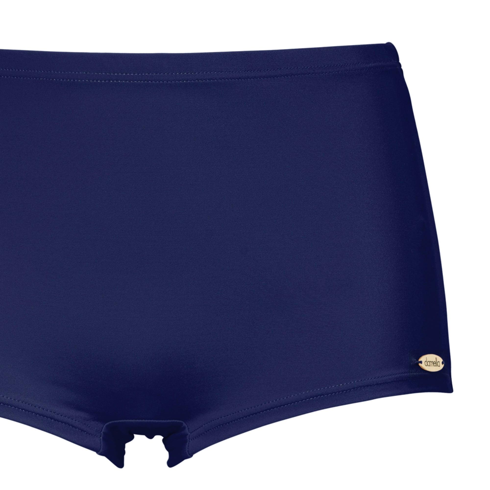 Damella Bikinishorts Cameron Navy - Härliga Under