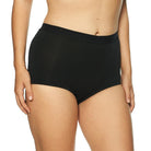 Lady Avenue Shortstrosor Black Bambu - Härliga Under