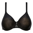 Chantelle Minimizer BH C Magnifique Black - Härliga Under