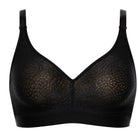 Chantelle Minimizer BH Utan Bygel C Magnifique Black - Härliga Under