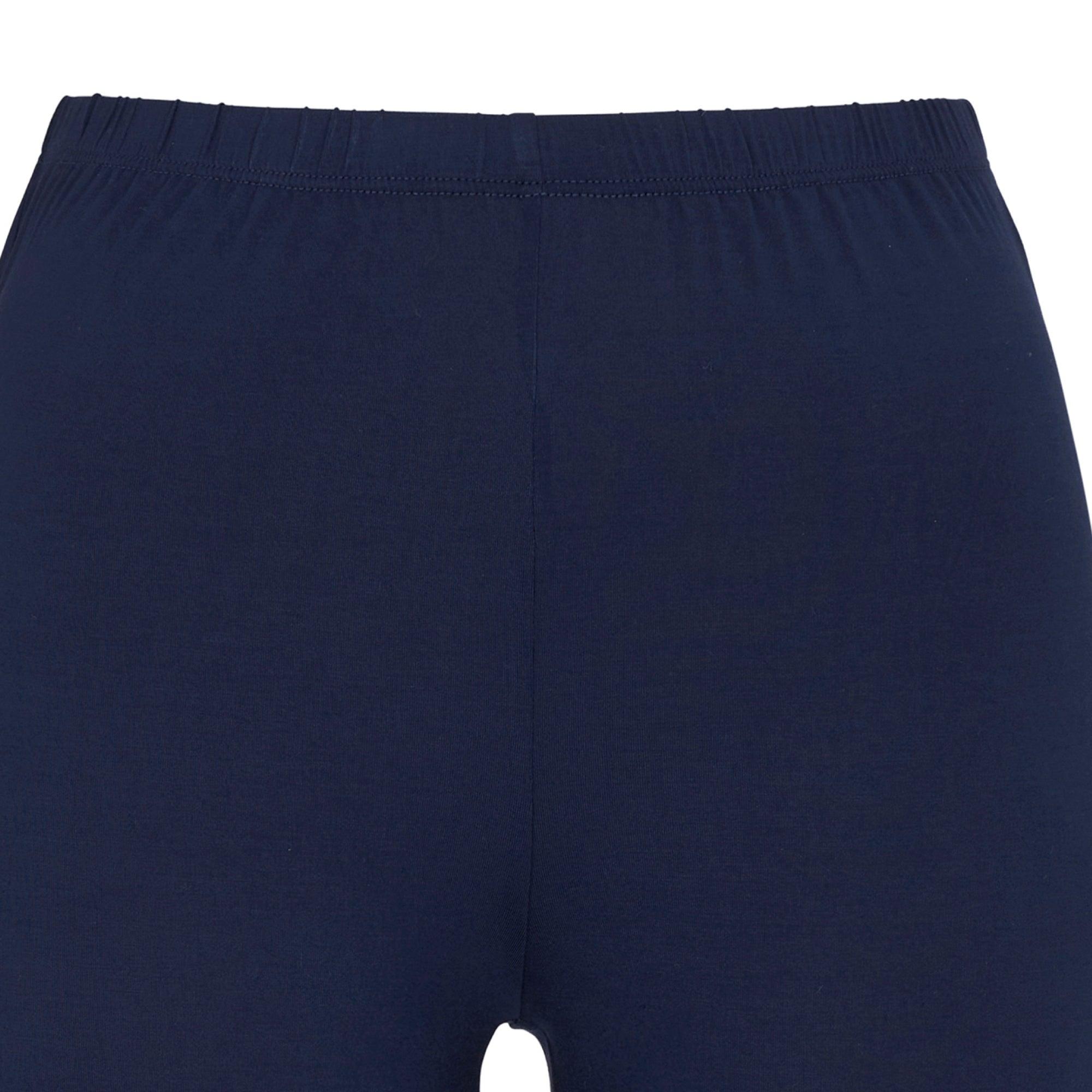 Damella Bambu Shortstrosa Navy - Härliga Under