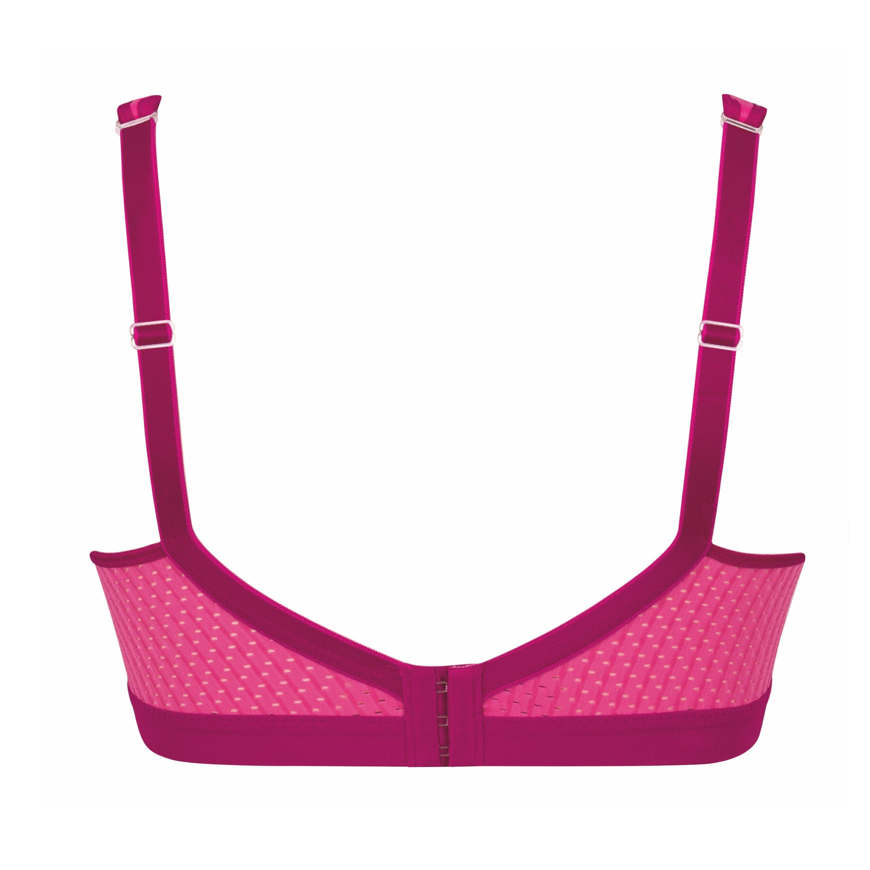 Anita Active Sport BH Momentum Cerise - Härliga Under