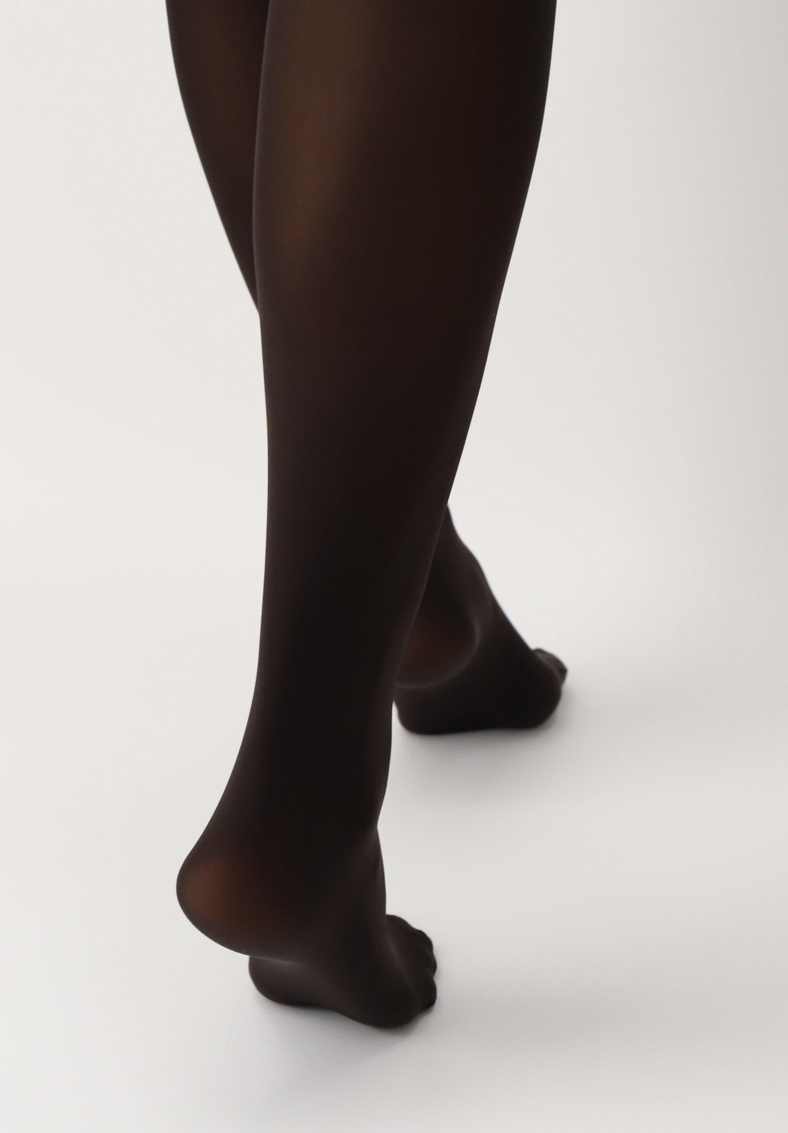 Oroblú Tights 50 Opaque Brun - Härliga Under