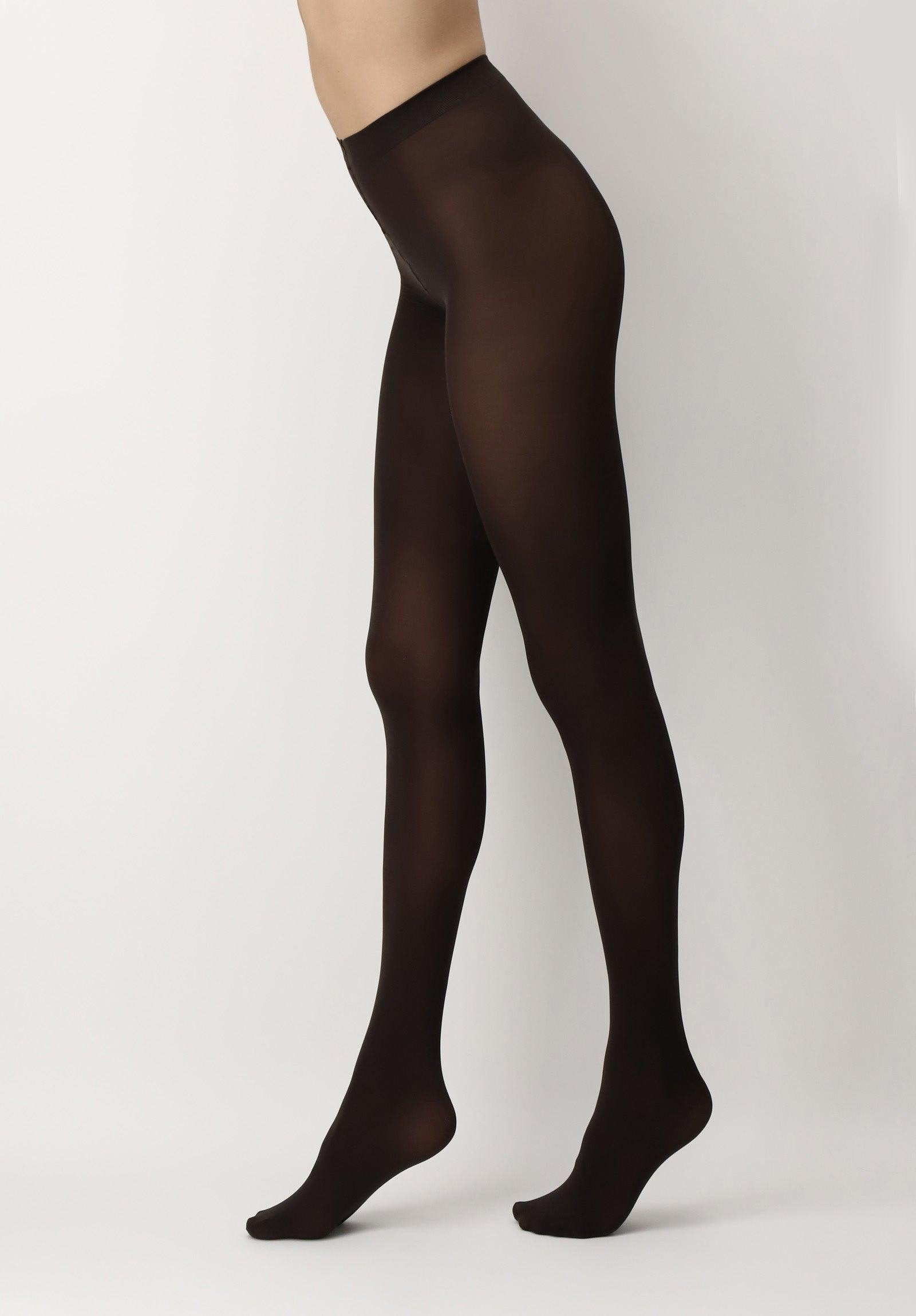 Oroblú Tights 50 Opaque Brun - Härliga Under