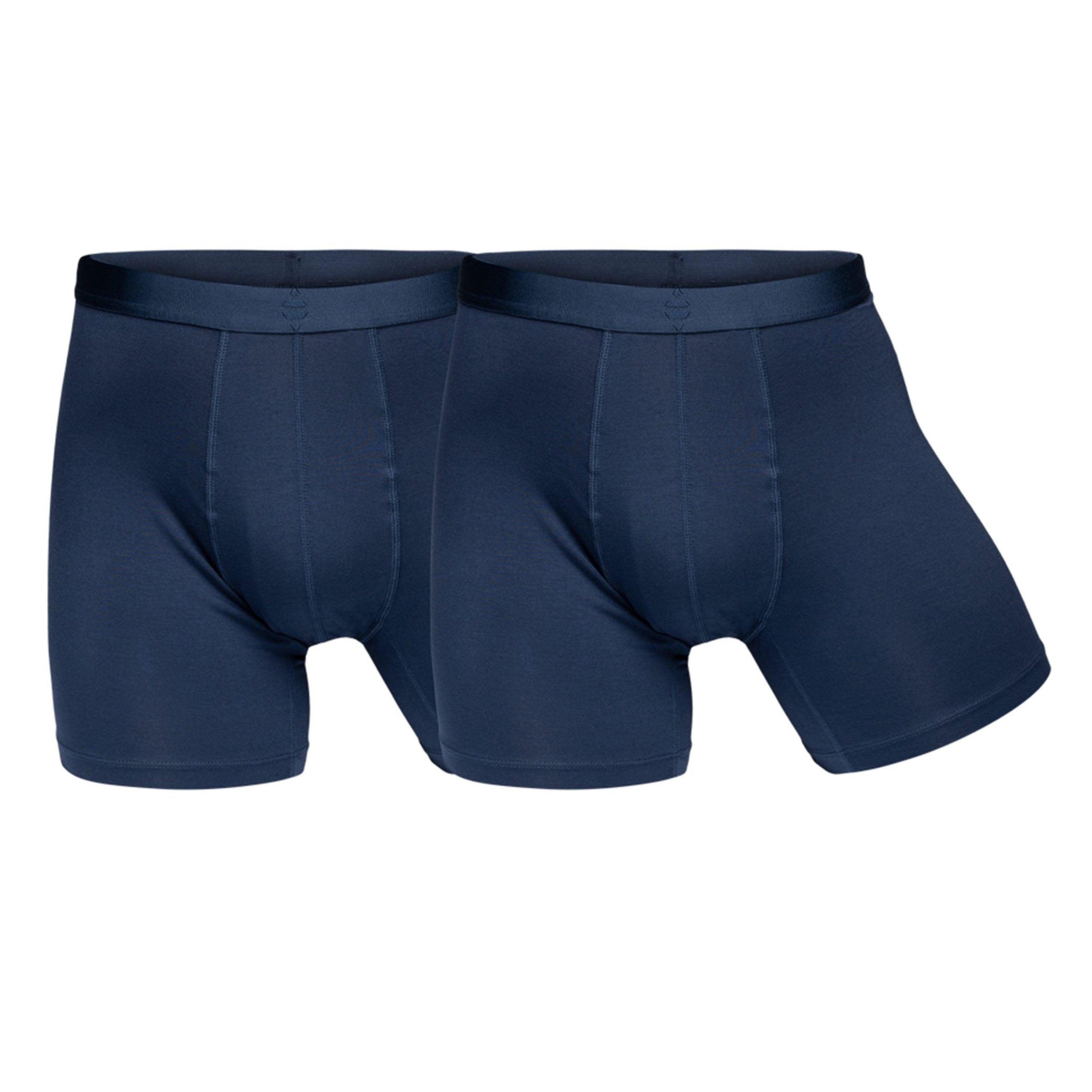 Panos ECO Boxer Kalsonger 2-pack Navy - Härliga Under