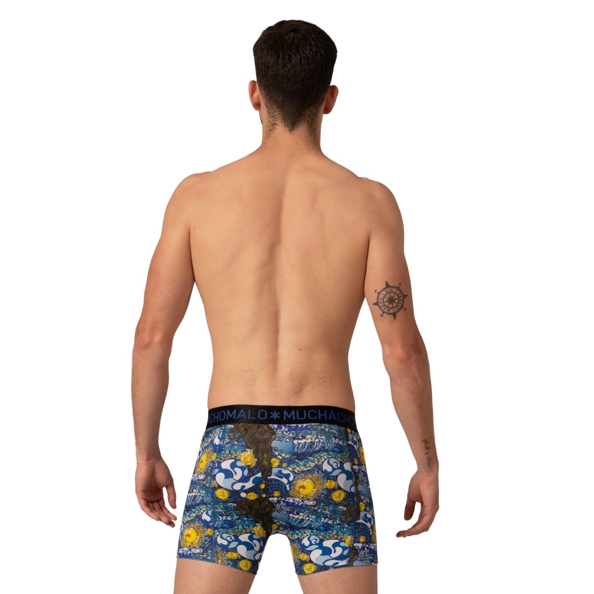 Muchachomalo Boxer Starry 2-pack - Härliga Under