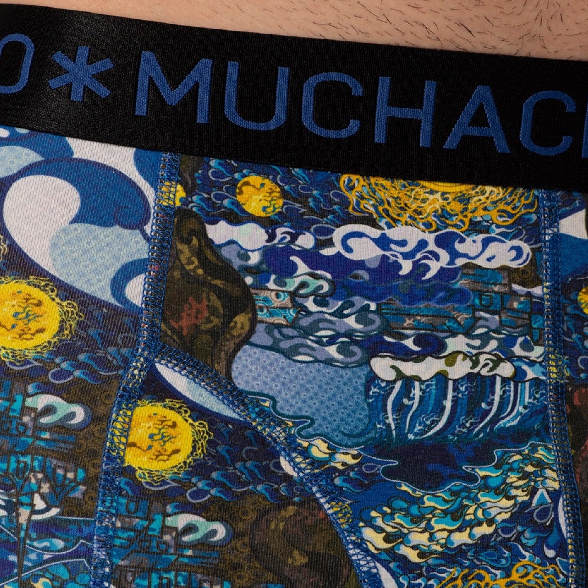 Muchachomalo Boxer Starry 2-pack - Härliga Under