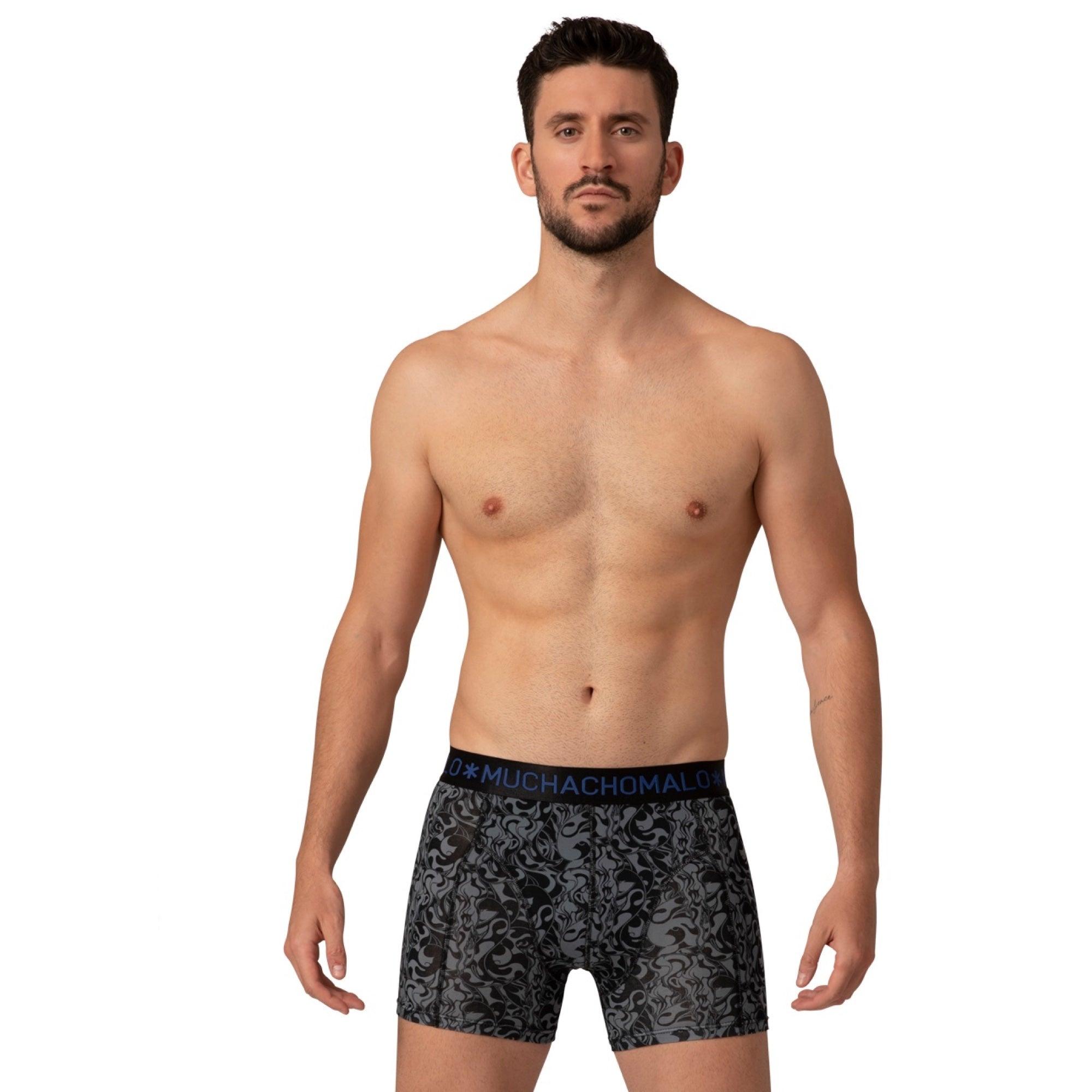 Muchachomalo Boxer Starry 2-pack - Härliga Under