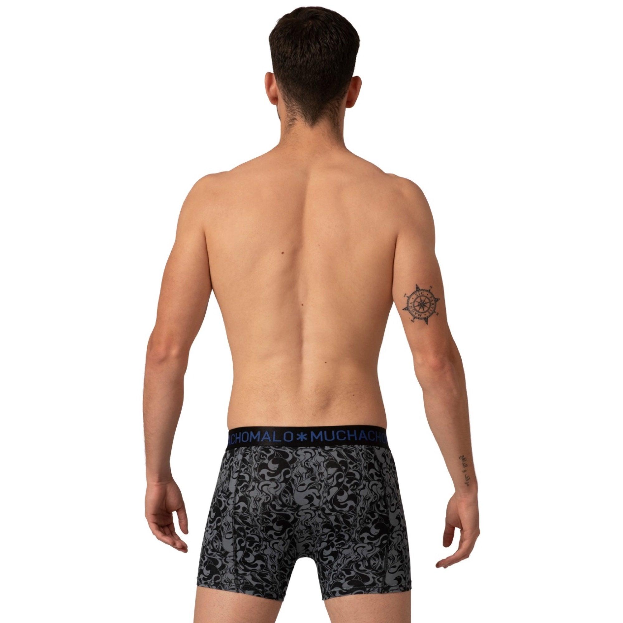 Muchachomalo Boxer Starry 2-pack - Härliga Under