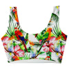 Happy Undies Parrots Talk CropTop