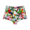 Happy Undies Parrots Talk Highwaist Trosa