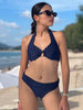 Kaanda Halter Bikini Med Bygel Venus Marin