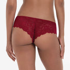 Rosa Faia Shorty Trosa Bobette Ruby Red - Härliga Under