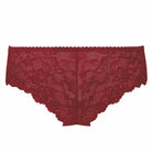 Rosa Faia Shorty Trosa Bobette Ruby Red - Härliga Under