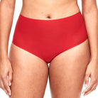 Chantelle Maxitrosa Röd Softstretch One Size - Härliga Under