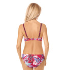 Amoena Bikini Cozumel Deep Pink 38D - Härliga Under