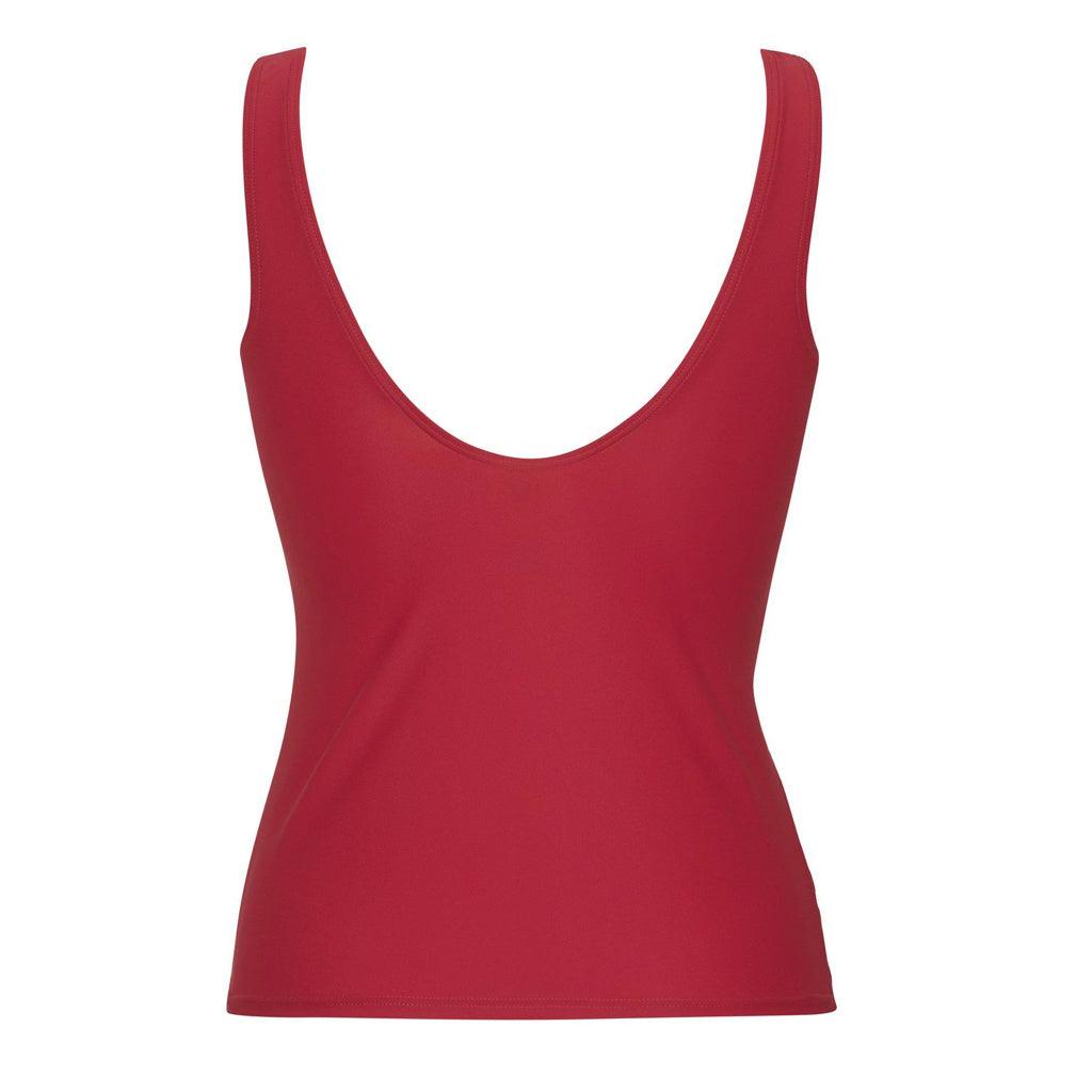 Damella Tankini Julianne Red - Härliga Under