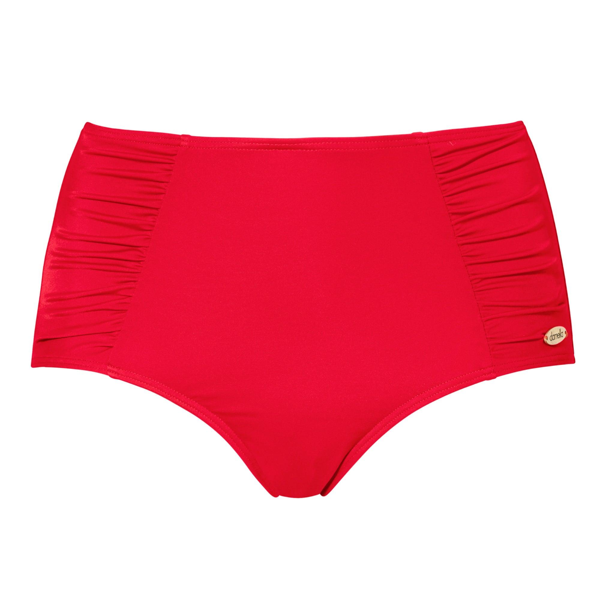 Damella Shape Bikinitrosa Meryl Red - Härliga Under