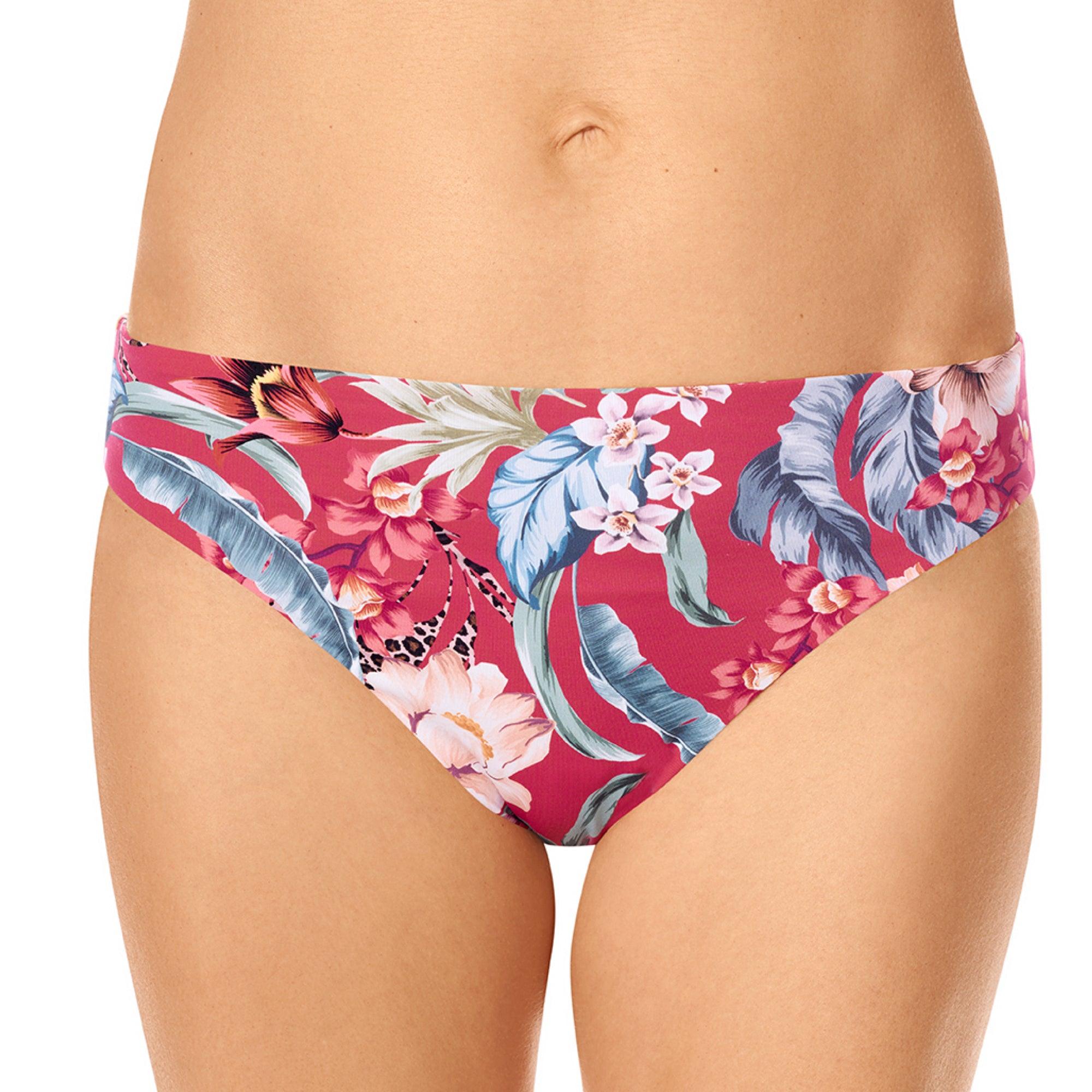 Amoena Vändbar Bikinitrosa Cozumel Deep Pink - Härliga Under