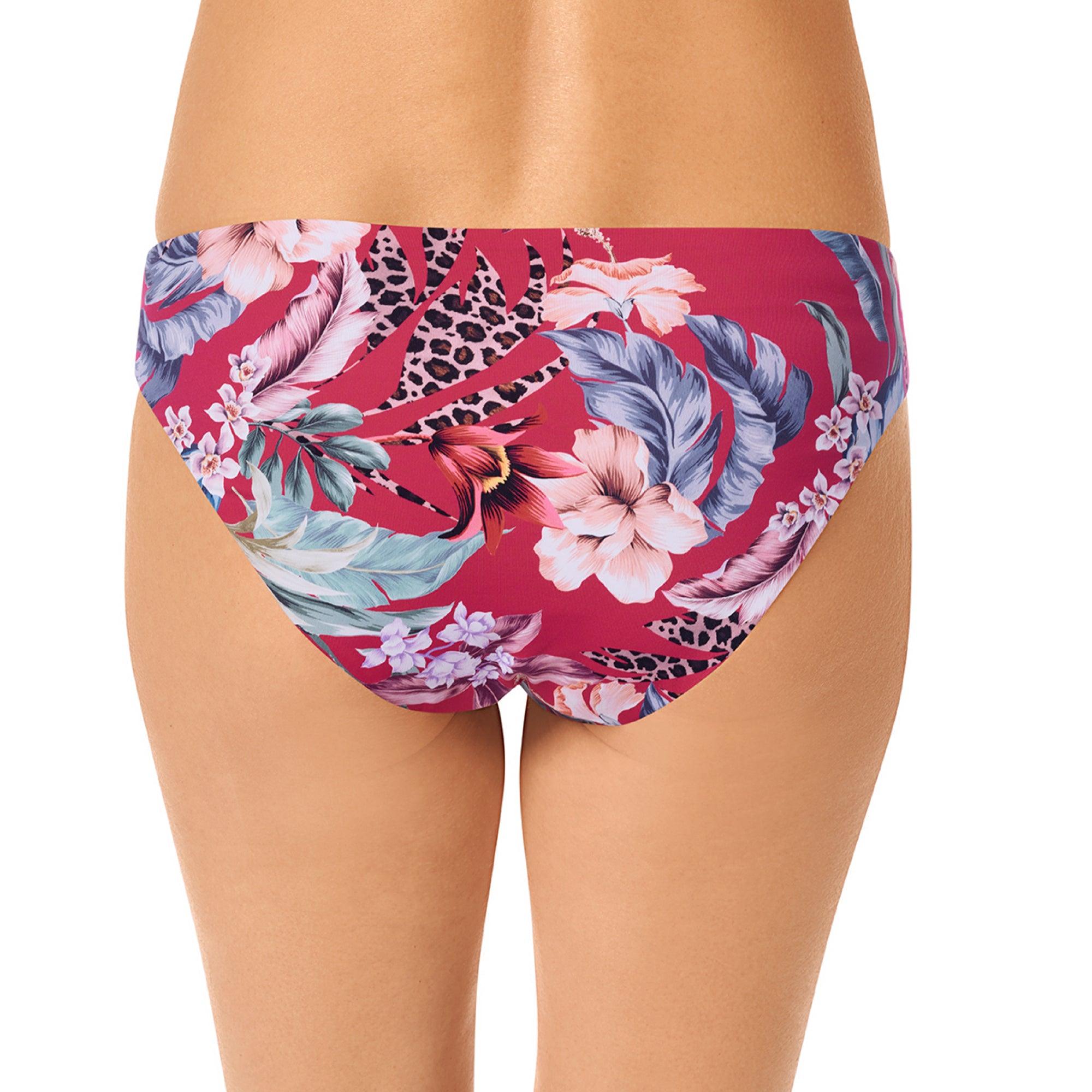 Amoena Vändbar Bikinitrosa Cozumel Deep Pink - Härliga Under