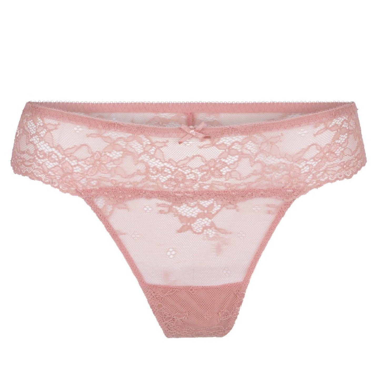 Lingadore String Daily Antique Rose - Härliga Under