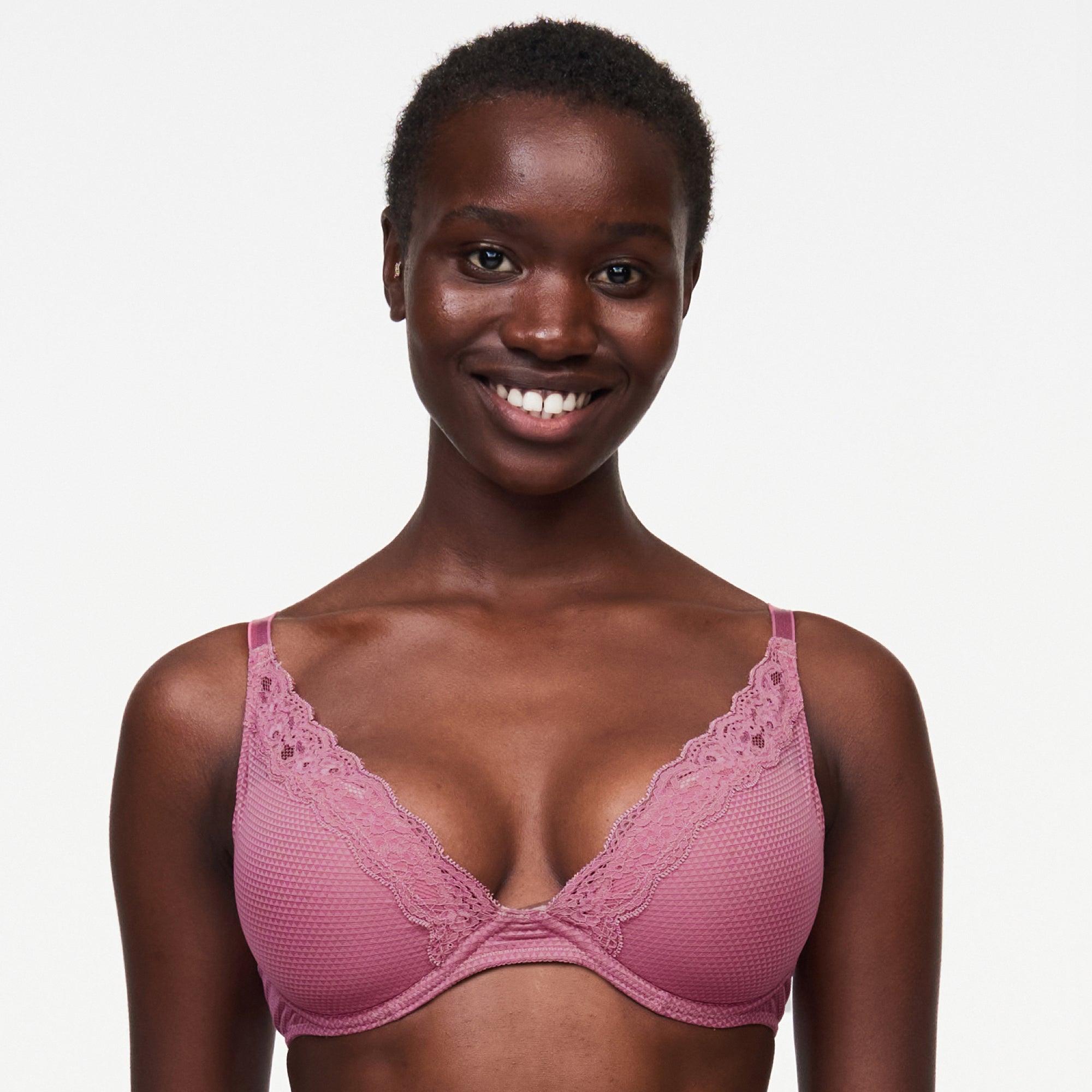 Passionata Plunge Bh Push-up Brooklyn Gardenia - Härliga Under