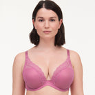 Passionata Plunge Bh Push-up Brooklyn Gardenia - Härliga Under