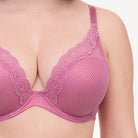 Passionata Plunge Bh Push-up Brooklyn Gardenia - Härliga Under