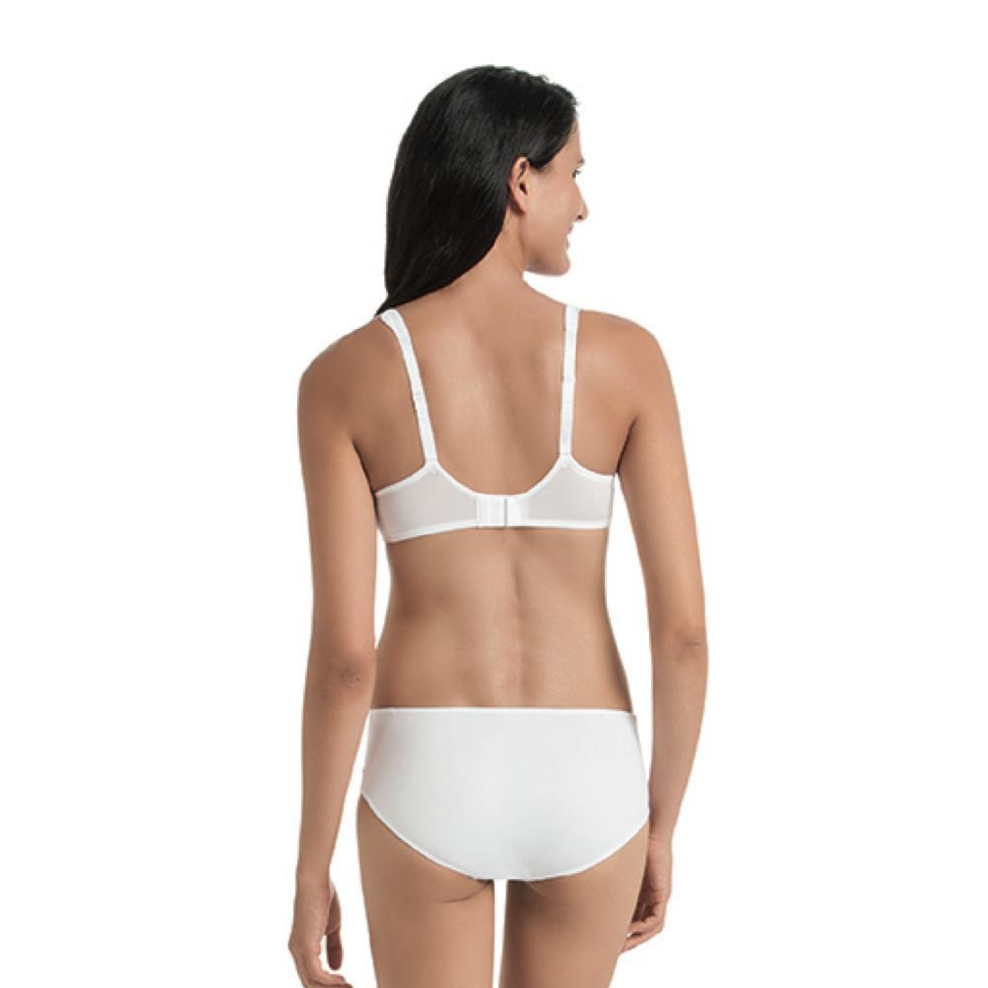 Rosa Faia Trosa Selma Vit - Härliga Under