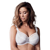 Rosa Faia Bygel BH Big Cup Selma Vit