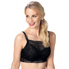 Anita Care Bandeau Fleur Lace Svart - Härliga Under